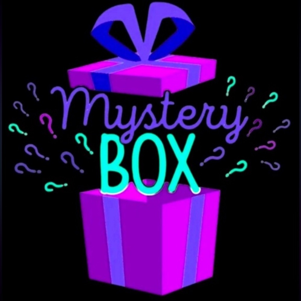 5 PIECE LINGERIE INTIMATES MYSTERY BOX